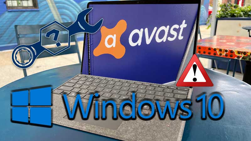 Avast Antivirus Issues