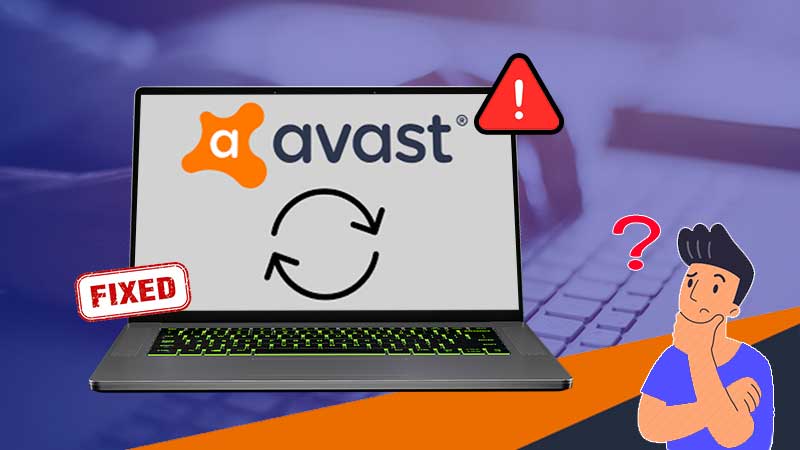 Fix Avast Not Updating Virus Definitions