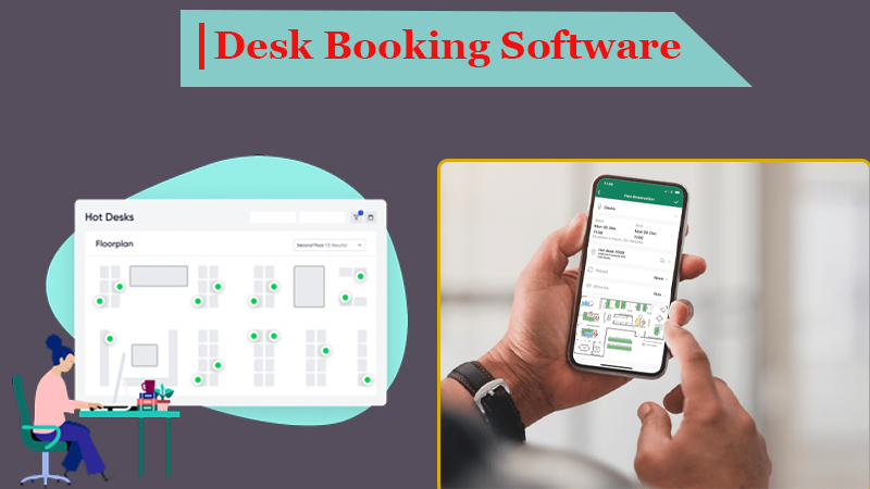 Software Of Desk Booking