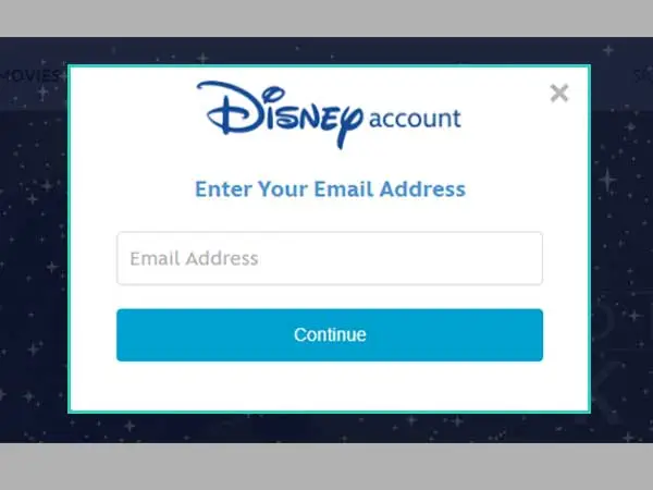 Provide your email address