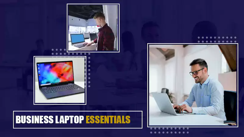 Business Laptop