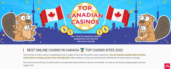 Canadian casino