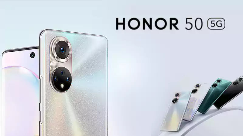 honor 50 5g