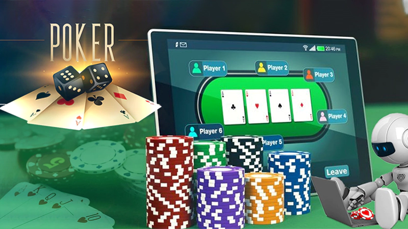 Online-Poker