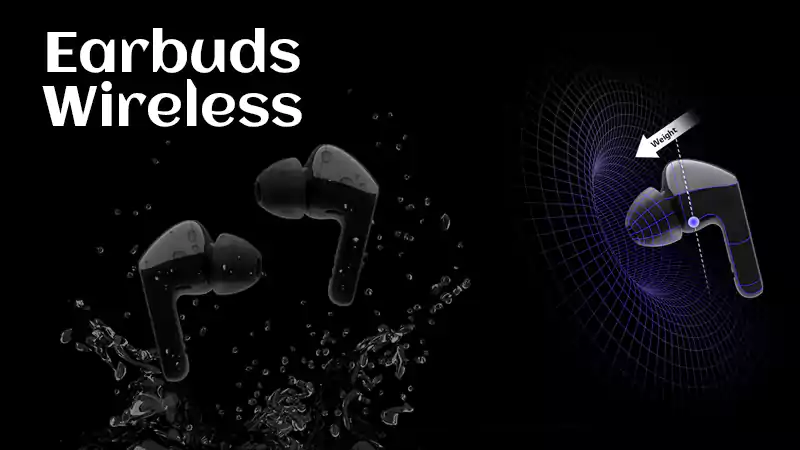 Earbuds Wireless