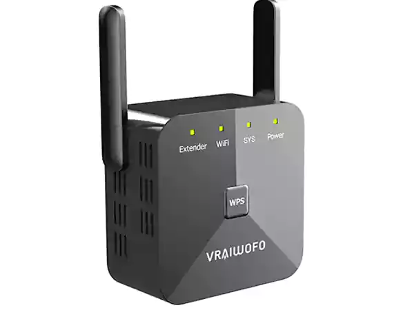 Vraiwofo HKLD-A1 WiFi Extender