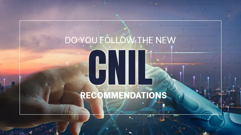 CNIL Recommendations