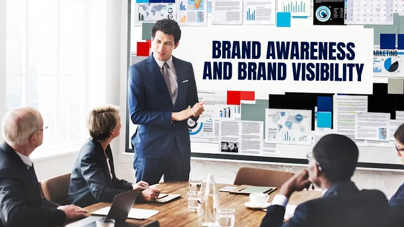 Brand Awareness and Brand Visibility