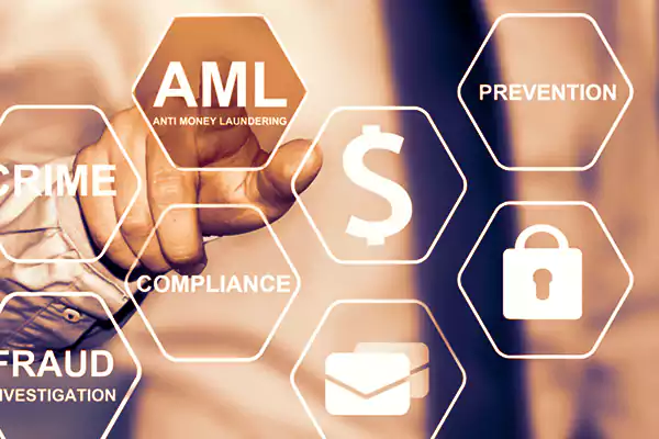 What is an AML check?
