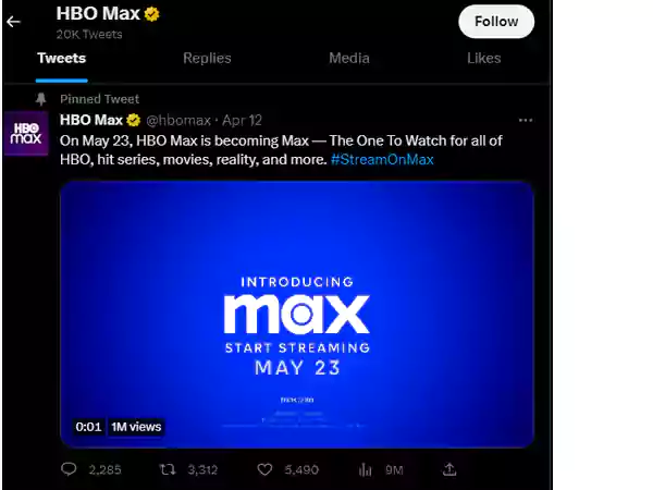 HBO Max1