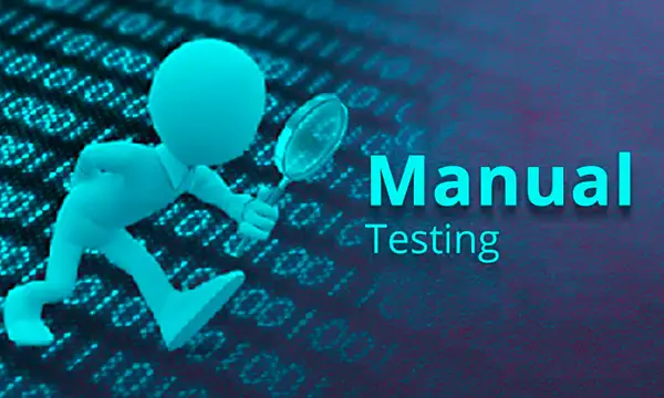 Manual testing