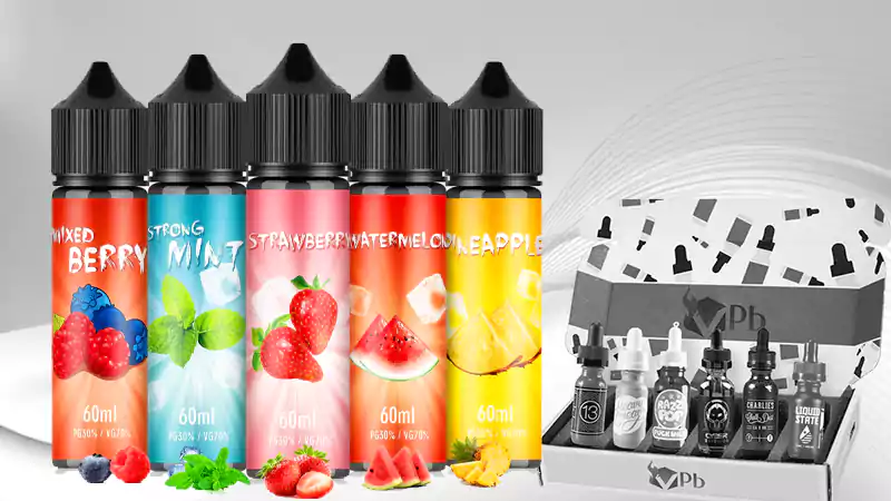 Vape flavour