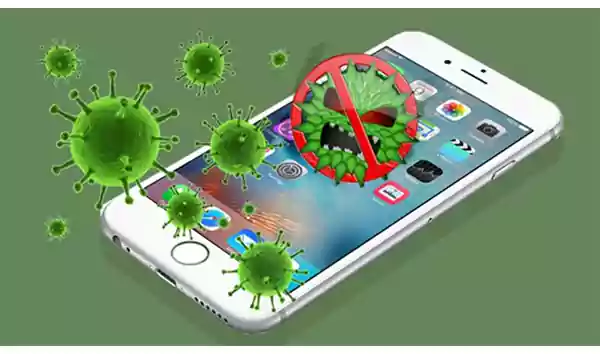 Virus affects iPhones