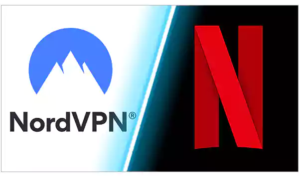 nordvpn and netflix picture taken from the internet