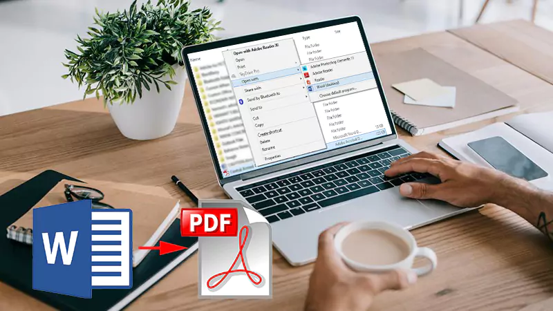 pdf to word conversion made simple
