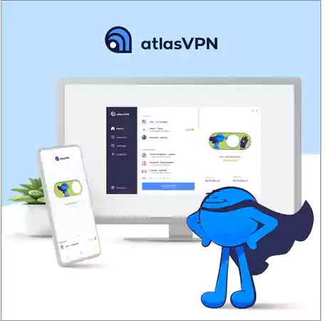 Atlas VPN1