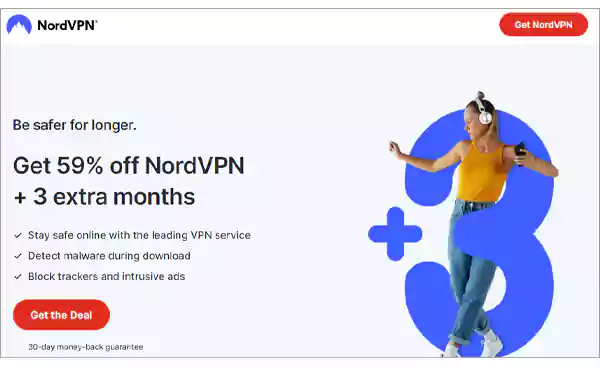 NordVPN