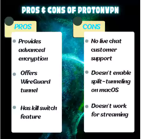 pros cons1