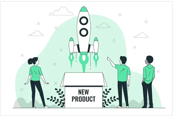 Launch Your New Product Service