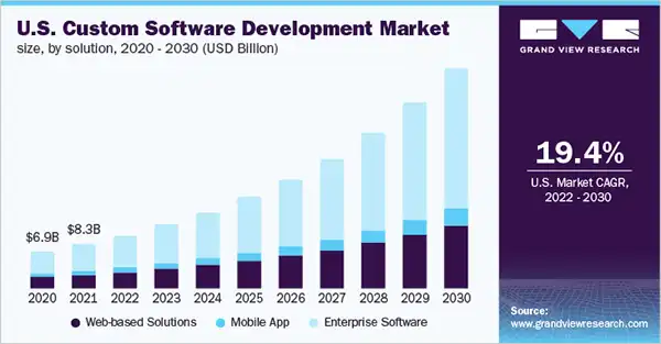  ROI in Custom Software