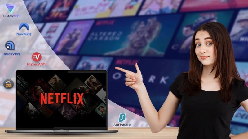 netflix vpn