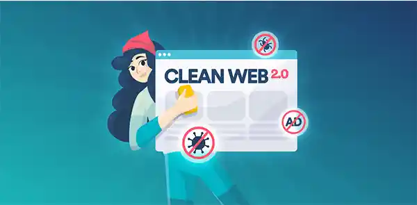surfshark clean web