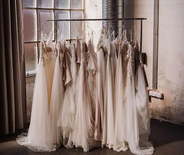 wedding dresses