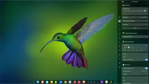Linux computer
