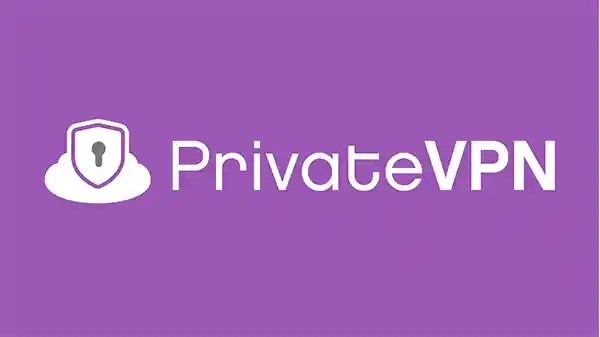 privateVPN Picture taken from the competitor