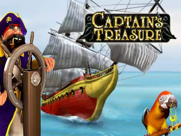 Captain’s Treasure