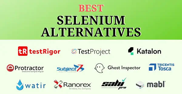 Selenium Alternatives for Non-Technical Testers