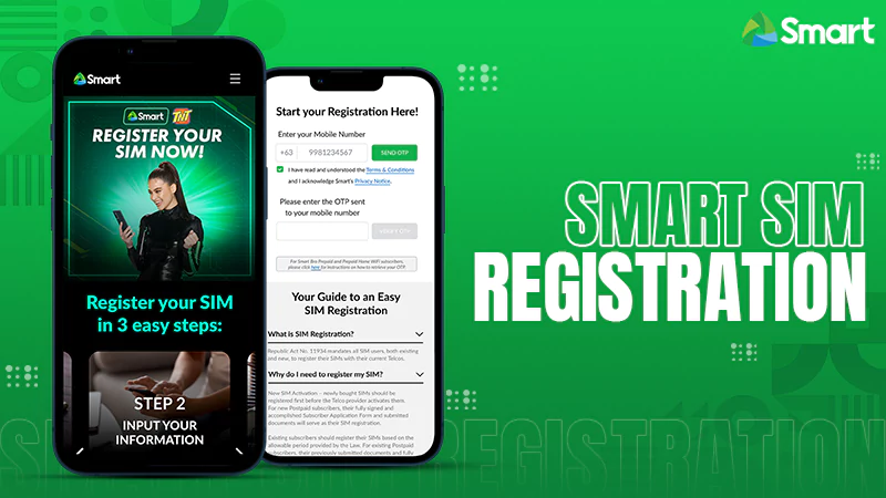 smart sim registration