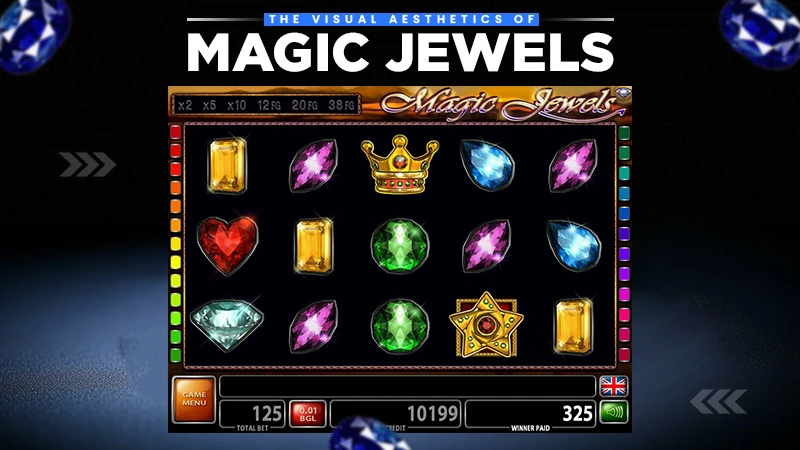 magic jewels