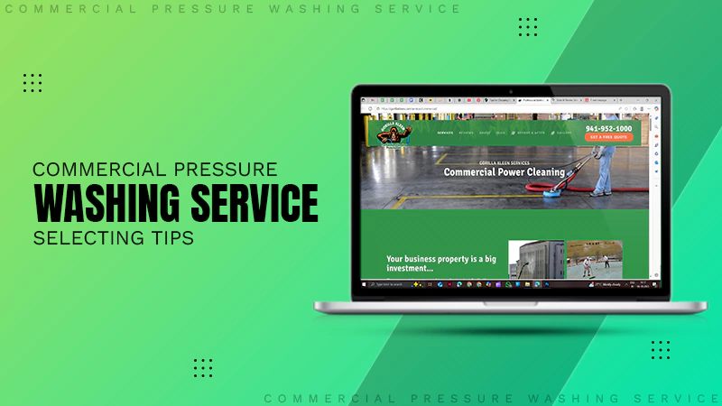 commercial-pressure-washing-service-selection-tips