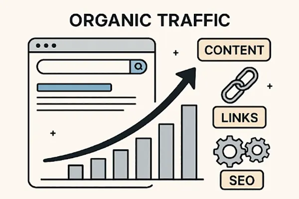 organic Traffic