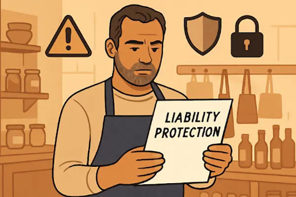 Liability Risks for Small Businesses