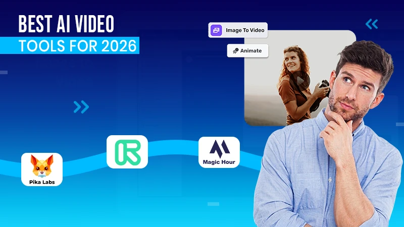 best ai video generater copy